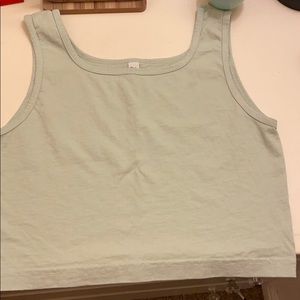 Tank top mint